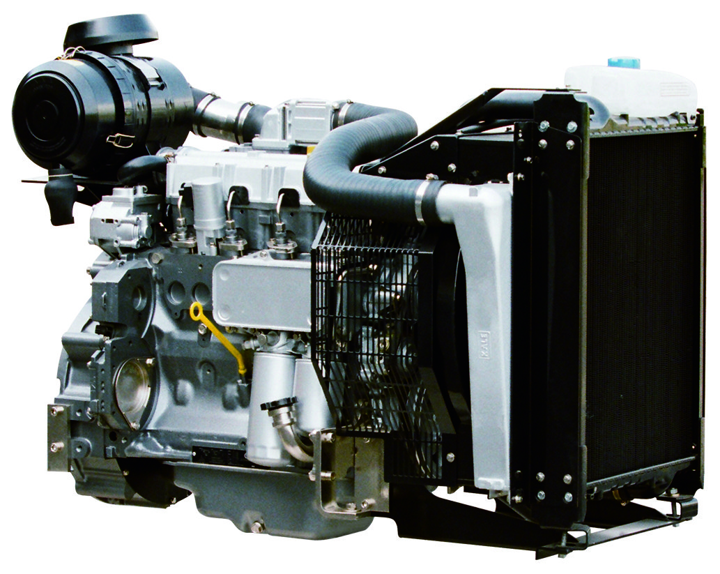 Deutz-dieselmotor